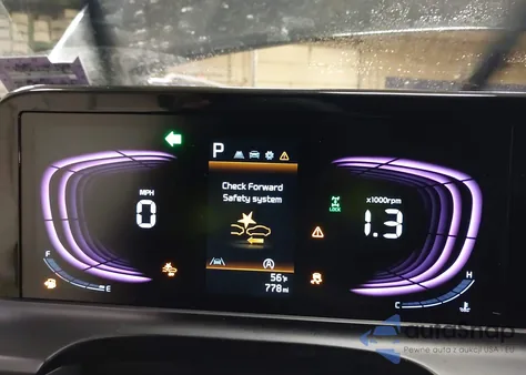 2025 Kia Seltos Lx z USA, uszkodzony, nr VIN KNDEPCAA4S7729834